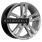 Диски КИК 6,5x16/5x112 ET38 D66,6 Rassvet (КС868) Дарк платинум Диски КИК 6,5x16/5x112 ET38 D66,6 Rassvet (КС868) Дарк платинум