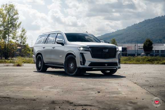 Диски Vossen S17-16 19"