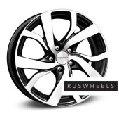 Диски КиК R16 / 6.5J PCD 5x108 ЕТ 50 ЦО 63.35 Палермо-Оригинал Диски КиК R16 / 6.5J PCD 5x108 ЕТ 50 ЦО 63.35 Палермо-Оригинал