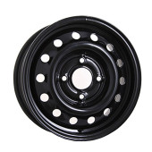 Диски TREBL  Kia  Х40914  6,5\R16 5*114,3 ET51  d67,1  Black  [9138192]