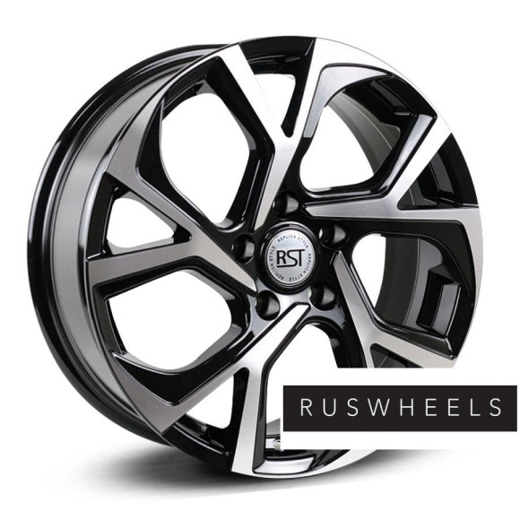 Диски RST R17 / 6.5J PCD 5x114.3 ЕТ 45 ЦО 54.1 R087