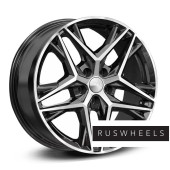 Диски Скад R18 / 8J PCD 5x114.3 ЕТ 44 ЦО 63.35 Челси
