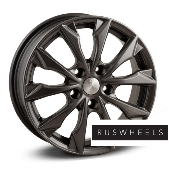 Диски Скад R16 / 6J PCD 5x110 ЕТ 45 ЦО 63.35 Нагоя