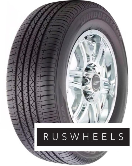 Шины Bridgestone  265/50/20  V 107 DHP 92A   старше 3-х лет