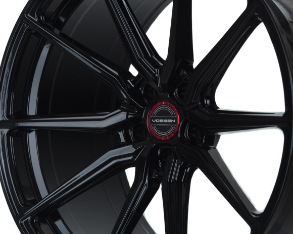 Диски Vossen HF-3 20x10.5 Gloss Black Диски Vossen HF-3 20x10.5 Gloss Black