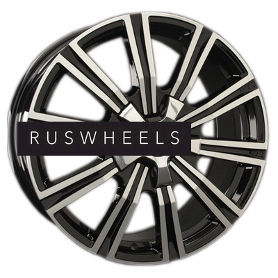 Диски Replay 8,5x20/5x150 ET58 D110,1 TY242 BKF (пш) Диски Replay 8,5x20/5x150 ET58 D110,1 TY242 BKF (пш)