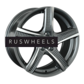 Диски LS 7x16/5x100 ET35 D73,1 758 GMF (конус)