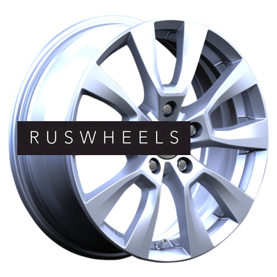 Диски Replay 7x17/5x112 ET46 D57,1 SK111 Sil (конус, C570)