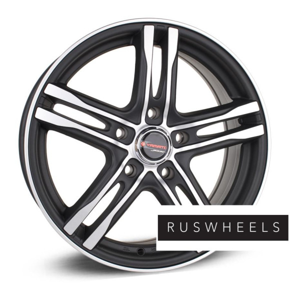 Диски Yamato R16 / 6.5J PCD 5x112 ЕТ 33 ЦО 57.1 Akita