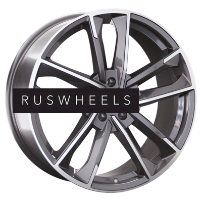 Диски Replay 8,5x19/5x112 ET20 D66,6 A227 GMF (конус, A001)