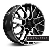 Диски KHOMEN WHEELS R18 / 7J PCD 5x112 ЕТ 43 ЦО 57.1 1818