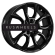 Диски Khomen Wheels 7x17/5x110 ET46 D63,3 KHW1713 (Changan CS35 Plus) Black