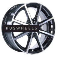 Диски Alcasta 6x15/4x100 ET46 D60,1 M63 BKF Диски Alcasta 6x15/4x100 ET46 D60,1 M63 BKF