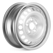 Диски TREBL  R-1455P  5,5\R14 5*112 ET30  d66,6  Silver  [9370935]