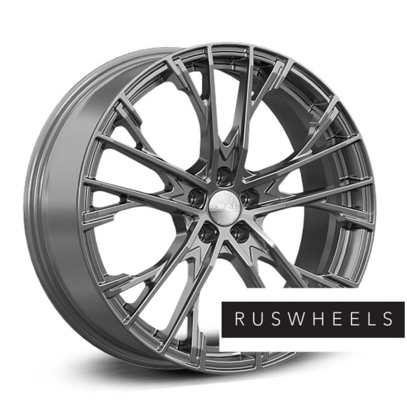 Диски Скад R19 / 7.5J PCD 5x114.3 ЕТ 46 ЦО 67.1 Ларго Диски Скад R19 / 7.5J PCD 5x114.3 ЕТ 46 ЦО 67.1 Ларго