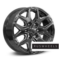 Диски КиК R18 / 7.5J PCD 6x139.7 ЕТ 50 ЦО 92.5 Гангут