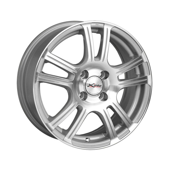 Диски Xtrike 6,0\R15 4*108 ET25 d65.1 A/FP Диски Xtrike 6,0\R15 4*108 ET25 d65.1 A/FP