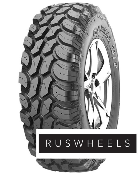 Шины TRAZANO  245/75/16  Q 120/116 SL366 M/T