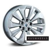 Диски КиК R17 / 7J PCD 5x114.3 ЕТ 45 ЦО 67.1 Авиор Диски КиК R17 / 7J PCD 5x114.3 ЕТ 45 ЦО 67.1 Авиор