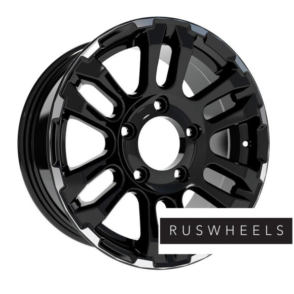 Диски Скад R16 / 7J PCD 5x139.7 ЕТ 40 ЦО 98.6 Тайга