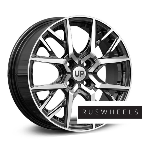 Диски Wheels UP R16 / 6.5J PCD 4x100 ЕТ 49 ЦО 54.1 Up124 Диски Wheels UP R16 / 6.5J PCD 4x100 ЕТ 49 ЦО 54.1 Up124