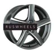 Диски LS 7,5x17/5x112 ET40 D57,1 758 GMF (конус)