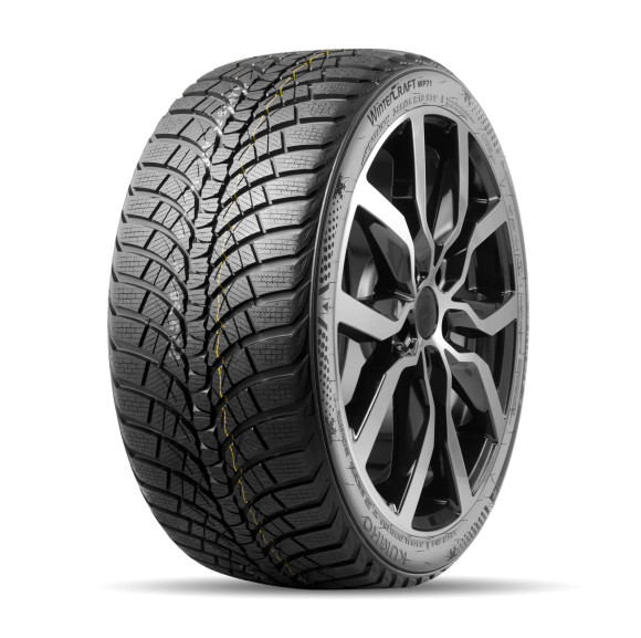 Шины Kumho 225/55 r17 WinterCraft WP71 97V Runflat