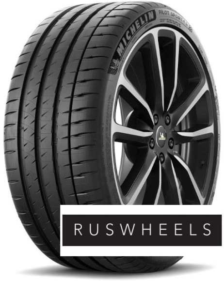Шины Michelin  255/30/22  Y 95 Pilot Sport 4S  XL  старше 3-х лет