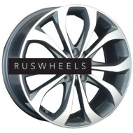 Диски Replay 7x17/5x114,3 ET41 D67,1 HND135 GMF (конус, C570)