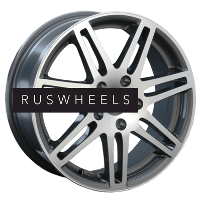 Диски Replay 8x18/5x112 ET25 D66,6 VV103 GMF (конус, C570-01)