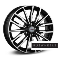 Диски iFree R16 / 6J PCD 5x100 ЕТ 38 ЦО 57.1 Миконос