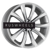 Грузовые диски MAK 7,5x18/5x114,3 ET45 D67,1 Wolf Silver