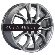 Диски Khomen Wheels 7x17/5x110 ET46 D63,3 KHW1713 (Changan CS35 Plus) Gray