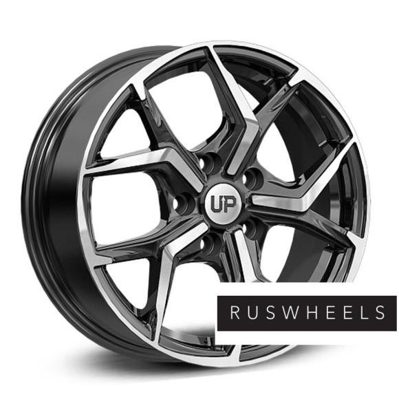 Диски Wheels UP R16 / 6.5J PCD 5x110 ЕТ 41 ЦО 67.1 Up120