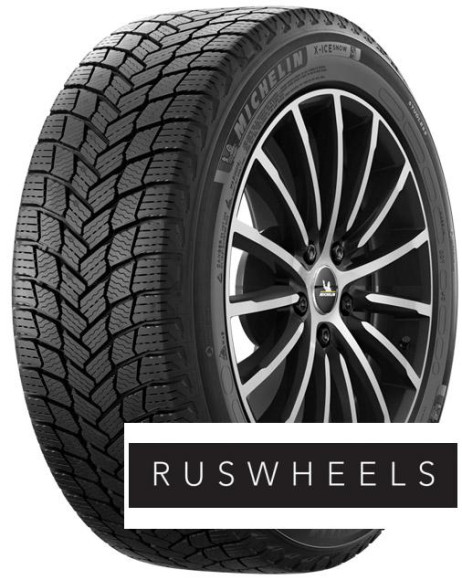 Шины Michelin 285/35 r20 X-ICE SNOW 104H