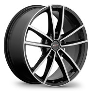 Диски X'trike  X-140  7,5\R19 5*114,3 ET35  d60,1  BKM  [14023MK]  Lexus NX <Ш>