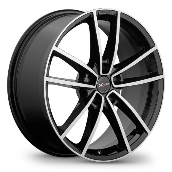 Диски X'trike  X-140  7,5\R19 5*114,3 ET35  d60,1  BKM  [14023MK]  Lexus NX <Ш>