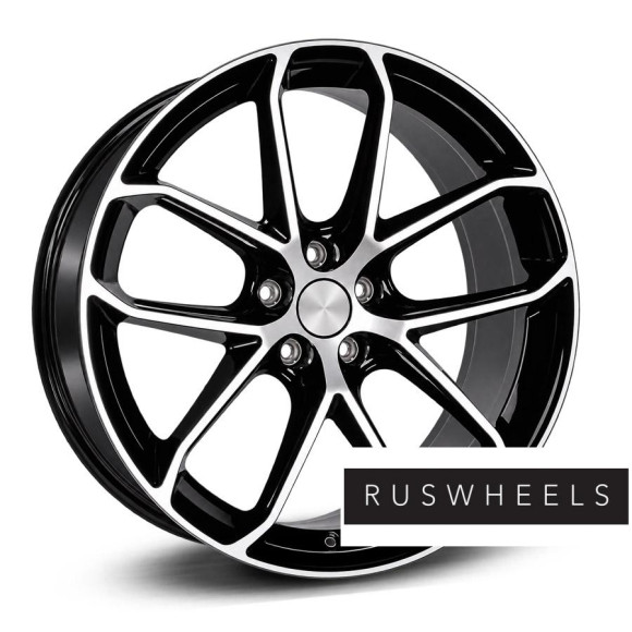 Диски RPLC R20 / 9J PCD 5x112 ЕТ 26 ЦО 66.6 PR4