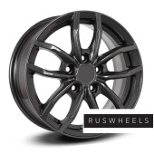 Диски КиК R15 / 6.5J PCD 5x100 ЕТ 38 ЦО 57.1 Фрост