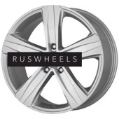 Диски MAK 7x17/5x114,3 ET42 D66,1 Stone 5 Silver