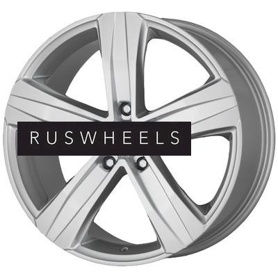 Диски MAK 7x17/5x114,3 ET42 D66,1 Stone 5 Silver