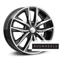 Диски Скад R16 / 6.5J PCD 5x114.3 ЕТ 45 ЦО 66.1 Тирион