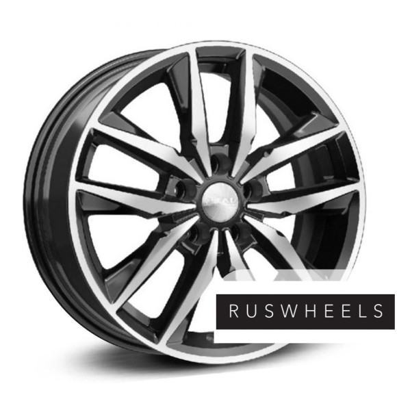 Диски Скад R16 / 6.5J PCD 5x114.3 ЕТ 45 ЦО 66.1 Тирион