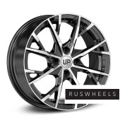 Диски Wheels UP R16 / 6.5J PCD 4x100 ЕТ 41 ЦО 60.1 Up126 Диски Wheels UP R16 / 6.5J PCD 4x100 ЕТ 41 ЦО 60.1 Up126