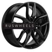 Диски Khomen Wheels 6,5x17/5x114,3 ET45 D54,1 KHW1708 (Geely Coolray) Black