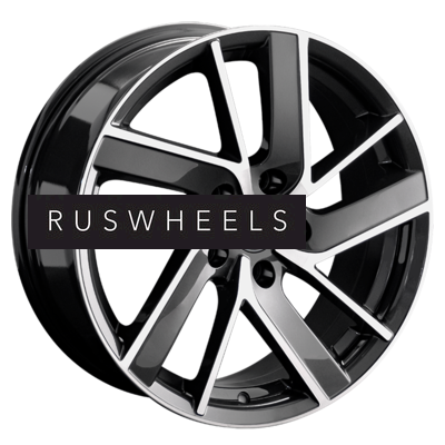 Диски Replay 7x17/5x114,3 ET40 D66,1 NS259 GMF (конус, C570)