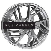 Диски Khomen Wheels 6,5x17/5x114,3 ET45 D54,1 KHW1722 (Coolray) F-Silver