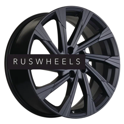 Диски Khomen Wheels 7,5x19/5x108 ET36 D65,1 KHW1901 (Exeed VX/TXL/LX) Black matt