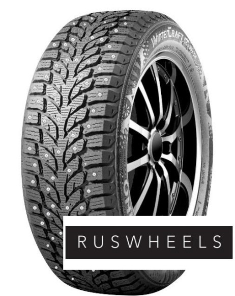 Шины Kumho 255/55 r18 WI32 109T Шипы