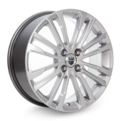 Диски КиК  Сильверстоун (КС770)  6,5\R17 4*100 ET35  d67,1  Сильвер SK  [74563SK]